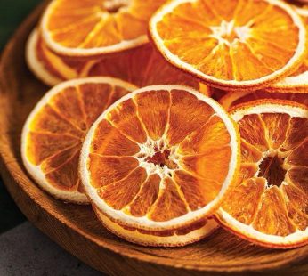 Dried Citrus