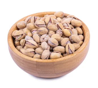 Powder Roasted Round Pistachios