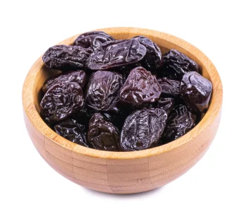 Premium Dried Black Plums