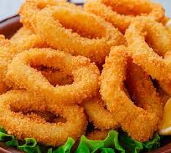 Breaded Squid Rings