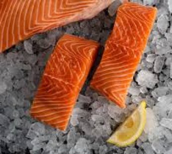 Scottish Salmon Portions