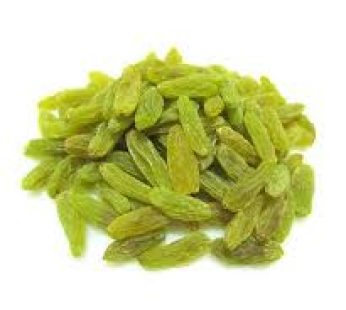 Green Raisins