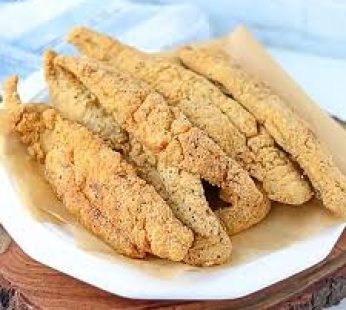 Breaded Whiting Fillet