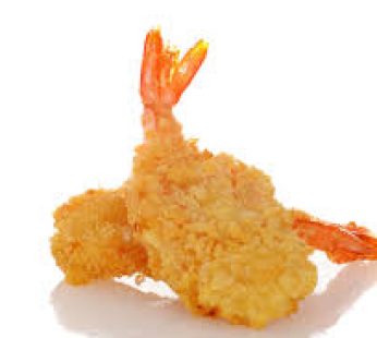 Breaded Butterfly Shrimps