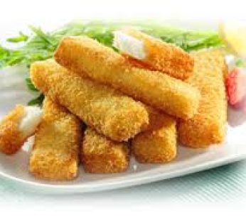 Cod Fish Fingers