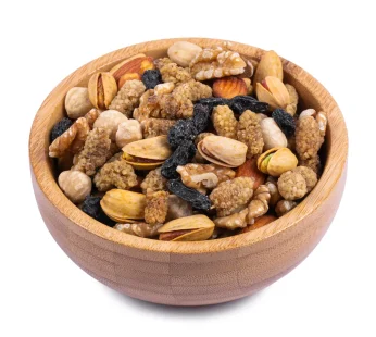 Middle Eastern Nut Mix