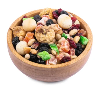 Oceanic Nut Mix