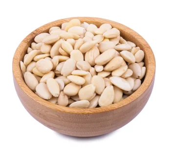 Peeled Almond Kernels