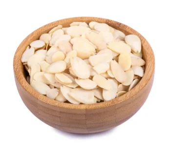 Sliced Peeled Almonds