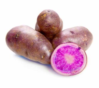 Purple Potatoes