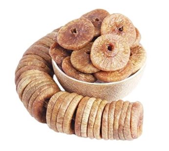 Bud-Style Dried Figs (Round Fig Pieces)