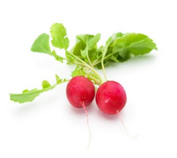 Radishes