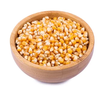 Raw Corn Kernels