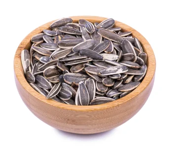 Raw White Sunflower Seeds