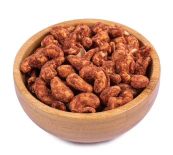 Barbecue Roasted Cashew Nuts