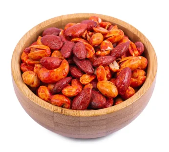 Roasted Nut Mix with Ketchup Flavor