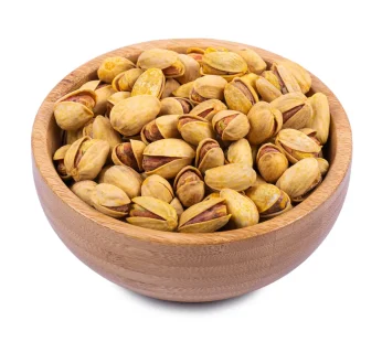 Saffron Roasted Pistachio Mix