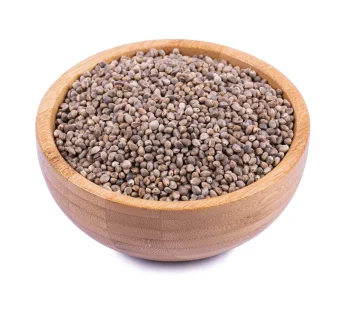 Salted Hemp Seeds