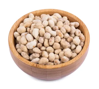 Vinegar & Salt-Coated Soybeans