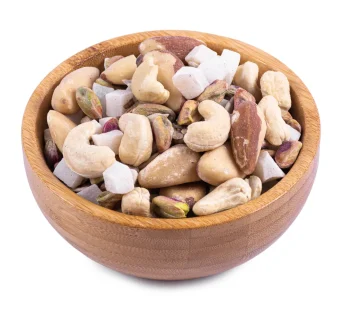 Selenium-Rich Nut Mix