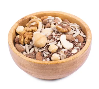 Skin and Hair Health Nut Mix