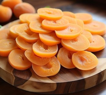 Premium Apricot Slices