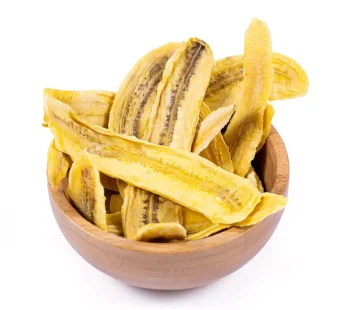 Dried Bananas