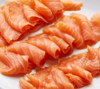 Organic Smoked Salmon