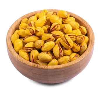 Double-Roasted Saffron Ahmad Aghaei Pistachios