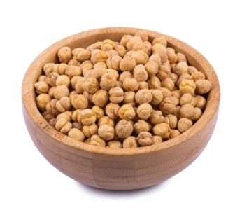 Unsalted Double-Roasted Chickpeas