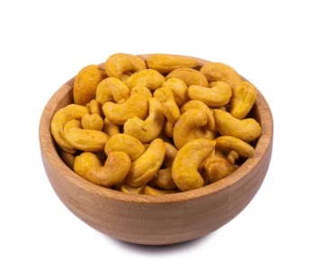 Premium Roasted Saffron Cashews