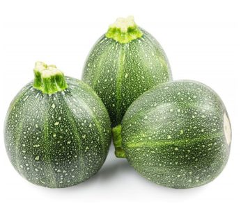 Green Zucchinis