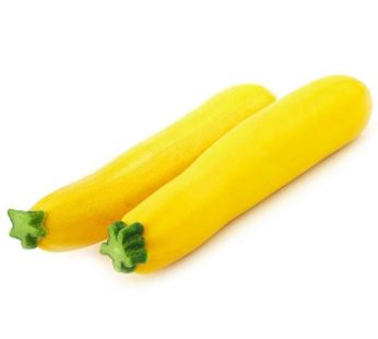 Yellow Zucchinis