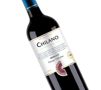 CHILANO MERLOT 75CL