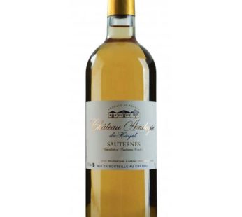 G. BERTRAND ART DE VIVRE AOP WHITE 75CL