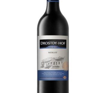 DROSTDY HOF MERLOT 75CL