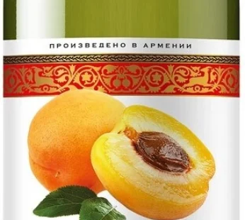 SHAHNAZARYAN APRICOT WHITE WINE 75CL