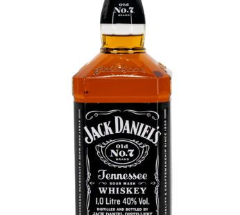 JACK DANIELS OLD NO.7 TWIN PACK 2X100CL