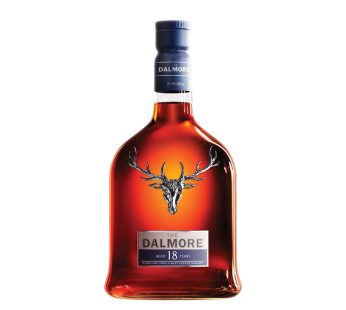 THE DALMORE 18YO SINGLE MALT 70CL