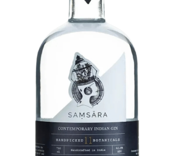 SAMSARA ORIGINAL WHITE INDIAN GIN 75CL