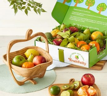 Premier Fresh Fruit Bowl