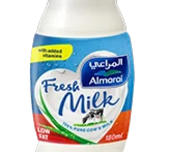 Fresh Milk Low Fat with Added Vitamins