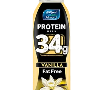 Protein Milk Vanilla