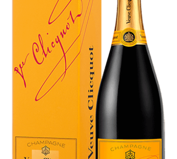 VEUVE CLICQUOT PONSARDIN BRUT 75CL