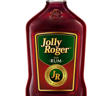 JOLLY ROGER RUM 75CL