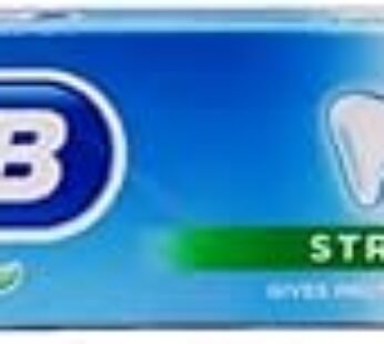 Oral-B Herbal Mint Gel Family Size