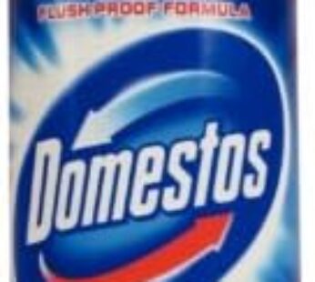 Domestos Original Bleach Capacity 750ml Box Quantity 9