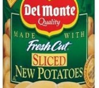 Del Monte Sliced New Potatoes 14.5