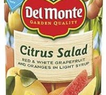 Del Monte, Citrus Salad, 15oz Can