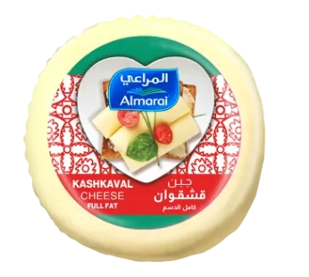 Kashkaval Cheese Full Fat